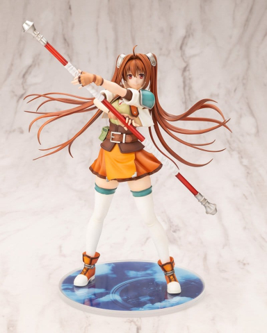 PRECOMENZI - The Legend of Heroes PVC Figure 1/8 Estelle Bright 26 cm
