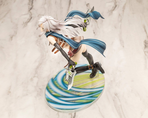 The Legend of Heroes PVC Figure 1/8 Fie Claussell 17 cm [10]