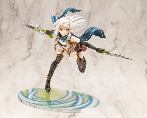 The Legend of Heroes PVC Figure 1/8 Fie Claussell 17 cm [8]