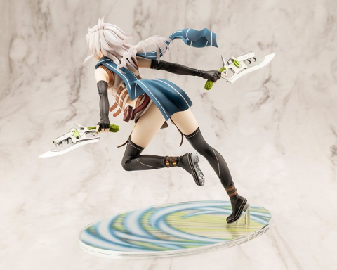 The Legend of Heroes PVC Figure 1/8 Fie Claussell 17 cm [5]