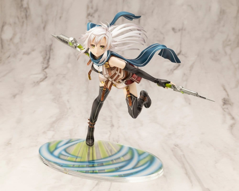 PRECOMENZI - The Legend of Heroes PVC Figure 1/8 Fie Claussell 17 cm