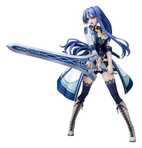 PRECOMENZI - The Legend of Heroes PVC Figure 1/8 Laura S Arseid 22 cm
