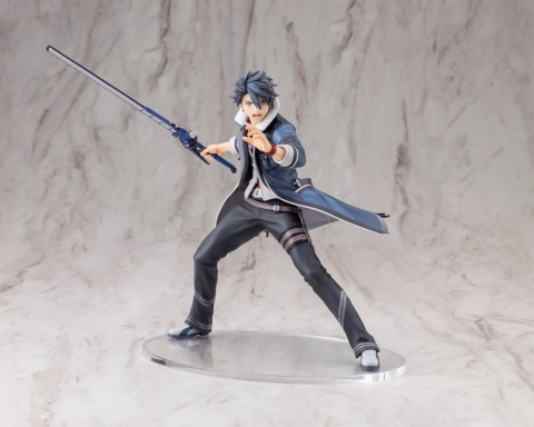 Collectibles - The Legend of Heroes PVC Figure 1/8 Van Arkride 23 cm