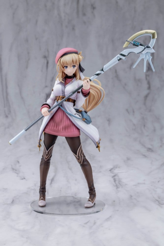 The Legend of Heroes PVC Statue 1/8 Agnès Claudel 23 cm [8]