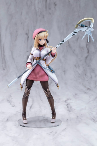 The Legend of Heroes PVC Statue 1/8 Agnès Claudel 23 cm [7]