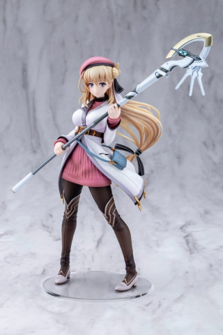 The Legend of Heroes PVC Statue 1/8 Agnès Claudel 23 cm [1]