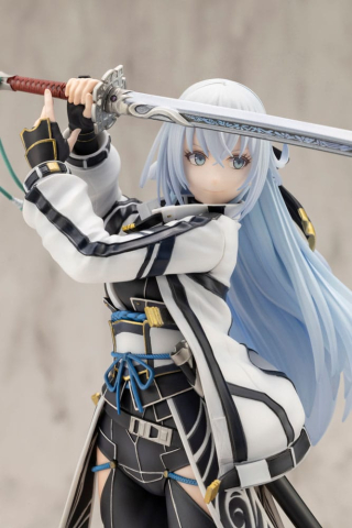 The Legend of Heroes PVC Statue 1/8 Shizuna Rem Misurugi (Reproduction) 23 cm [13]