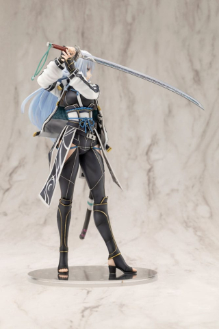 The Legend of Heroes PVC Statue 1/8 Shizuna Rem Misurugi (Reproduction) 23 cm [9]