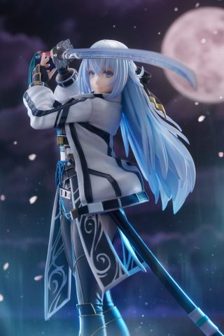 The Legend of Heroes PVC Statue 1/8 Shizuna Rem Misurugi (Reproduction) 23 cm [2]