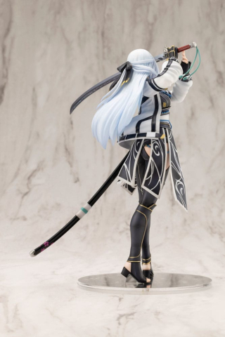 The Legend of Heroes PVC Statue 1/8 Shizuna Rem Misurugi (Reproduction) 23 cm [8]
