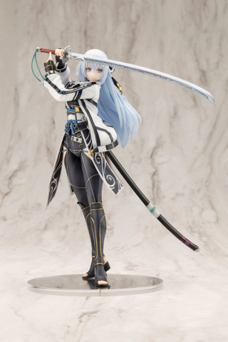 The Legend of Heroes PVC Statue 1/8 Shizuna Rem Misurugi (Reproduction) 23 cm [11]