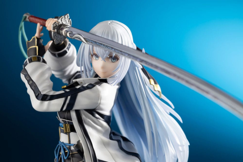 The Legend of Heroes PVC Statue 1/8 Shizuna Rem Misurugi (Reproduction) 23 cm [16]