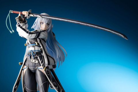 The Legend of Heroes PVC Statue 1/8 Shizuna Rem Misurugi (Reproduction) 23 cm [17]