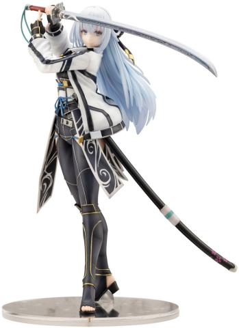 The Legend of Heroes PVC Statue 1/8 Shizuna Rem Misurugi (Reproduction) 23 cm [19]