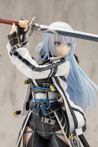 The Legend of Heroes PVC Statue 1/8 Shizuna Rem Misurugi (Reproduction) 23 cm [14]
