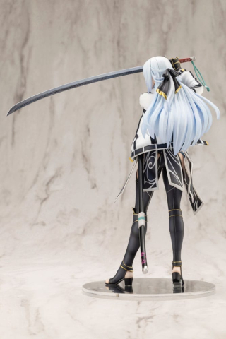 The Legend of Heroes PVC Statue 1/8 Shizuna Rem Misurugi (Reproduction) 23 cm [6]