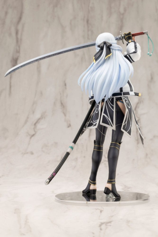 The Legend of Heroes PVC Statue 1/8 Shizuna Rem Misurugi (Reproduction) 23 cm [7]