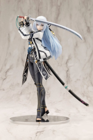 The Legend of Heroes PVC Statue 1/8 Shizuna Rem Misurugi (Reproduction) 23 cm [4]