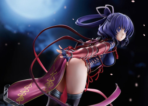 The Legend of Heroes: Trails Beyond the Horizon PVC Figure 1/7 Rixia Mao 24 cm [3]