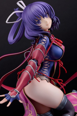 The Legend of Heroes: Trails Beyond the Horizon PVC Figure 1/7 Rixia Mao 24 cm [8]