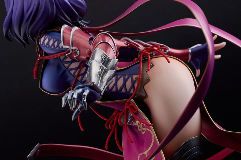 The Legend of Heroes: Trails Beyond the Horizon PVC Figure 1/7 Rixia Mao 24 cm [5]