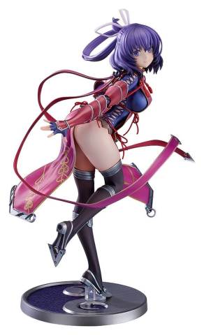 PRECOMENZI - The Legend of Heroes: Trails Beyond the Horizon PVC Figure 1/7 Rixia Mao 24 cm