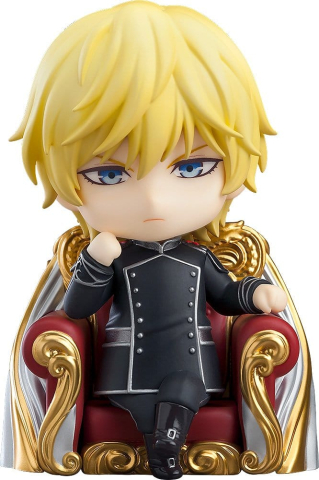 Jucarii - The Legend of the Galactic Heroes: Die Neue These Nendoroid Action Figure Reinhard von Lohengramm 10 cm
