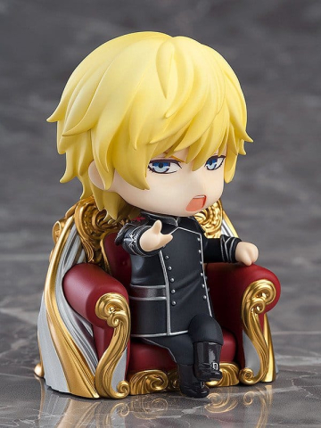 The Legend of the Galactic Heroes: Die Neue These Nendoroid Action Figure Reinhard von Lohengramm 10 cm [3]