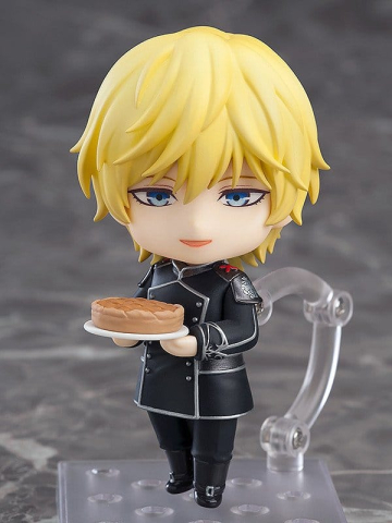 The Legend of the Galactic Heroes: Die Neue These Nendoroid Action Figure Reinhard von Lohengramm 10 cm [6]