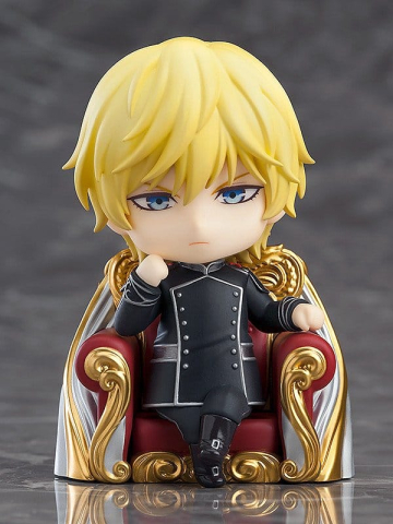 The Legend of the Galactic Heroes: Die Neue These Nendoroid Action Figure Reinhard von Lohengramm 10 cm [1]