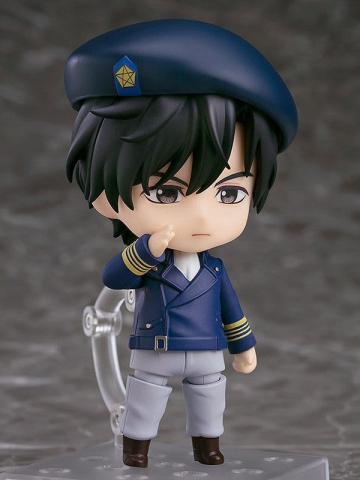 The Legend of the Galactic Heroes: Die Neue These Nendoroid Action Figure Yang Wen-li 10 cm [3]