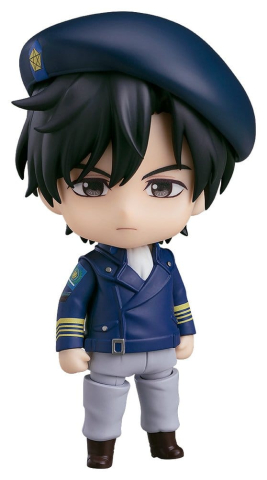 Jucarii - The Legend of the Galactic Heroes: Die Neue These Nendoroid Action Figure Yang Wen-li 10 cm