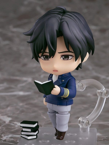 The Legend of the Galactic Heroes: Die Neue These Nendoroid Action Figure Yang Wen-li 10 cm [4]