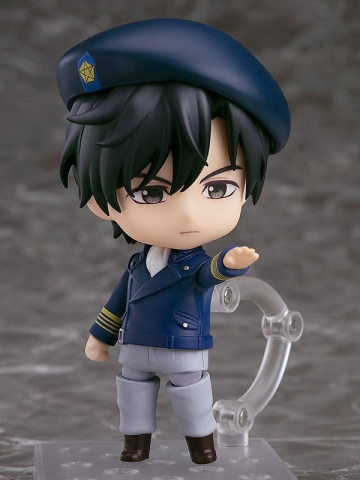 The Legend of the Galactic Heroes: Die Neue These Nendoroid Action Figure Yang Wen-li 10 cm [2]