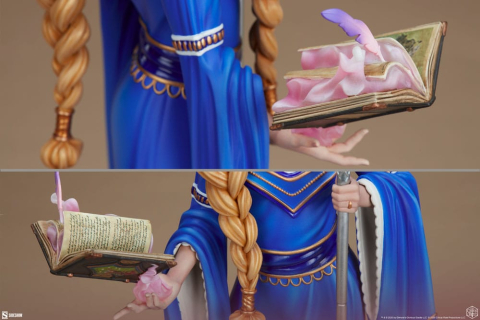 The Legend of Vox Machina Critical Role collection Statue Allura Vysoren 32 cm [12]