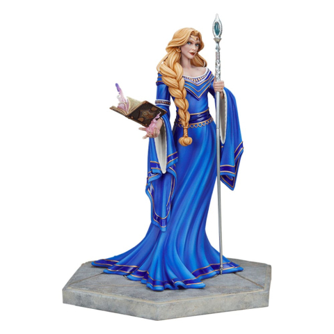 The Legend of Vox Machina Critical Role collection Statue Allura Vysoren 32 cm [14]