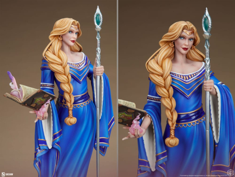 The Legend of Vox Machina Critical Role collection Statue Allura Vysoren 32 cm [11]