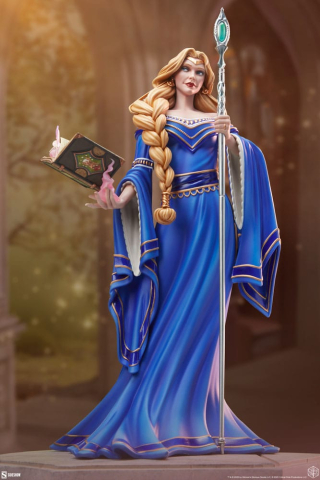 The Legend of Vox Machina Critical Role collection Statue Allura Vysoren 32 cm [1]