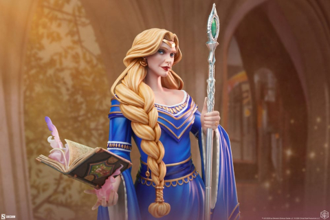 The Legend of Vox Machina Critical Role collection Statue Allura Vysoren 32 cm [2]