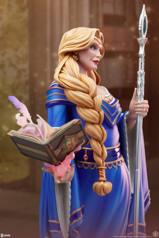 The Legend of Vox Machina Critical Role collection Statue Allura Vysoren 32 cm [4]