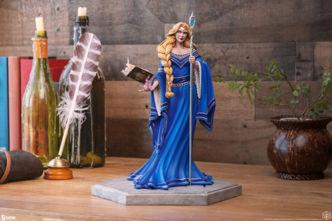 PRECOMENZI - The Legend of Vox Machina Critical Role collection Statue Allura Vysoren 32 cm