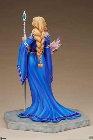The Legend of Vox Machina Critical Role collection Statue Allura Vysoren 32 cm [8]