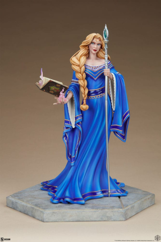 The Legend of Vox Machina Critical Role collection Statue Allura Vysoren 32 cm [6]