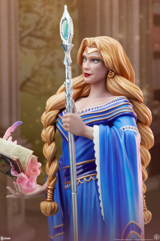 The Legend of Vox Machina Critical Role collection Statue Allura Vysoren 32 cm [3]
