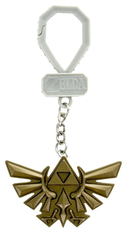 The Legend of Zelda Bag Clips Backpack Buddies Series 2 V3 Blind-Bag Display (24) [9]