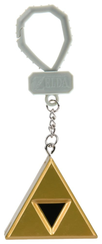 The Legend of Zelda Bag Clips Backpack Buddies Series 2 V3 Blind-Bag Display (24) [6]