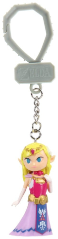 The Legend of Zelda Bag Clips Backpack Buddies Series 2 V3 Blind-Bag Display (24) [5]