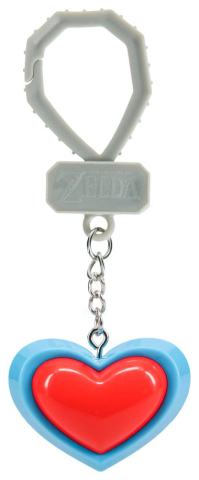 The Legend of Zelda Bag Clips Backpack Buddies Series 2 V3 Blind-Bag Display (24) [7]