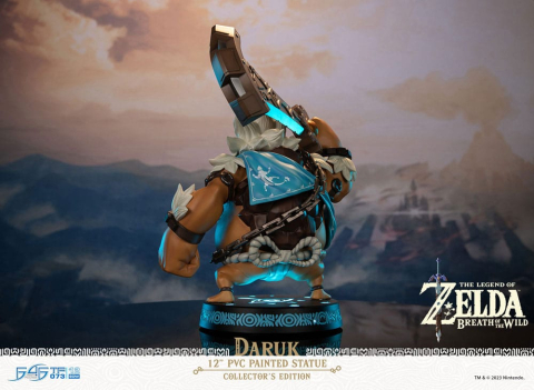 The Legend of Zelda Breath of the Wild PVC Statue Daruk Collector's Edition 30 cm [5]