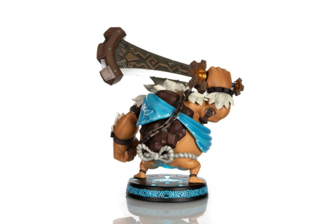 The Legend of Zelda Breath of the Wild PVC Statue Daruk Collector's Edition 30 cm [25]